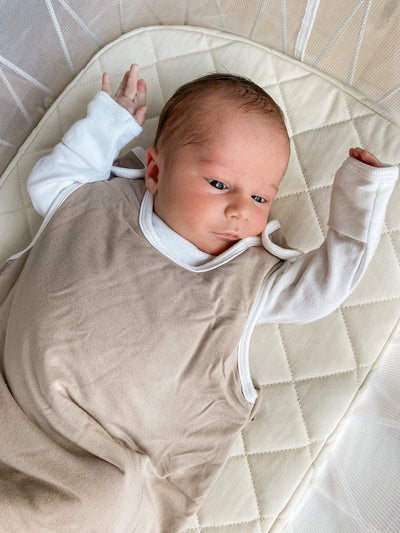 When to Use a Sleep Sack for Baby