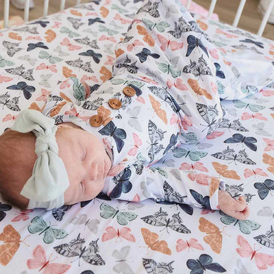 What Size are Crib Sheets? Choosing the Right Set for Your Nursery
