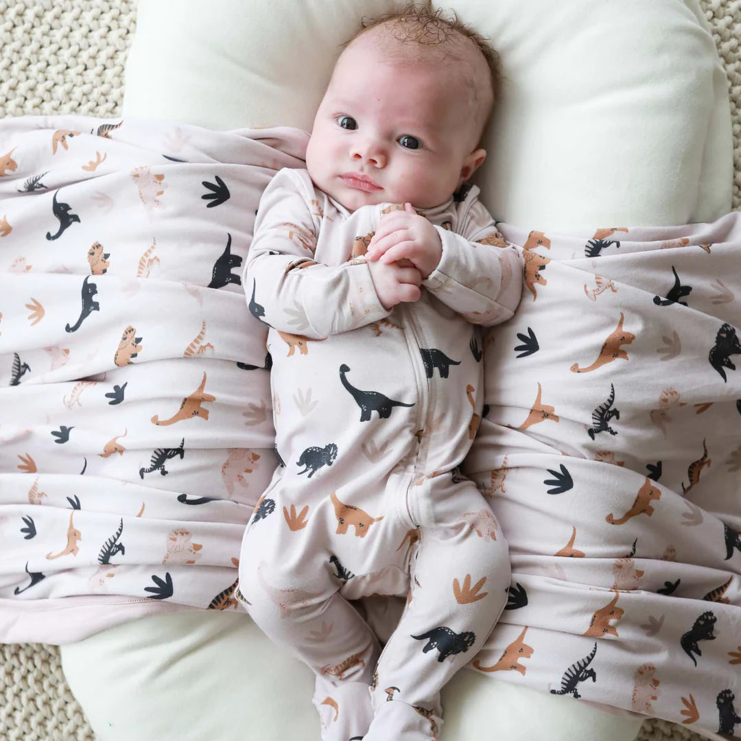 Adorable Footless Cotton Pajamas for Baby Girls