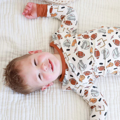 How to Fold Baby Pajamas in an Organized Manner