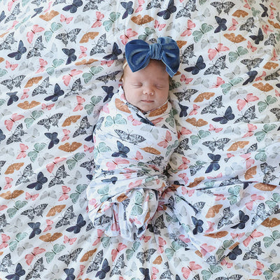 What Should a Baby Wear Under a Swaddle?