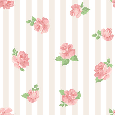 Rosy & Cozy Ruffle Zipper Footie