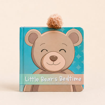 Cuddle Plush Friends Storybook | Brody Bear