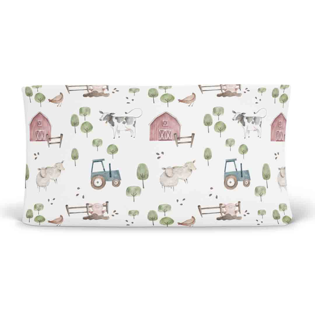 Caden Lane on sale Changing Table Sheets