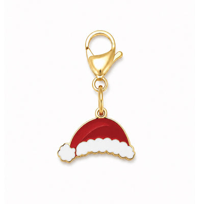 Pet Charm | Santa Hat