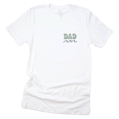 sun's out dad tee 