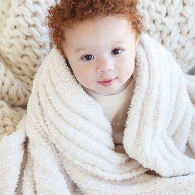 CuddleLane™ Luxe Blankets | Shell