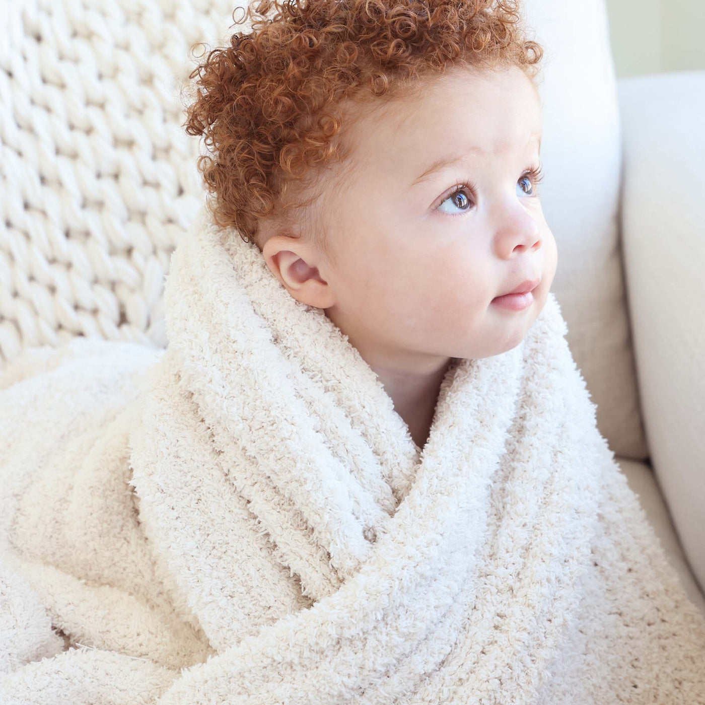 CuddleLane™ Luxe Blankets | Shell
