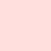 Solid Blush Bamboo Baby Knot Gown & Hat