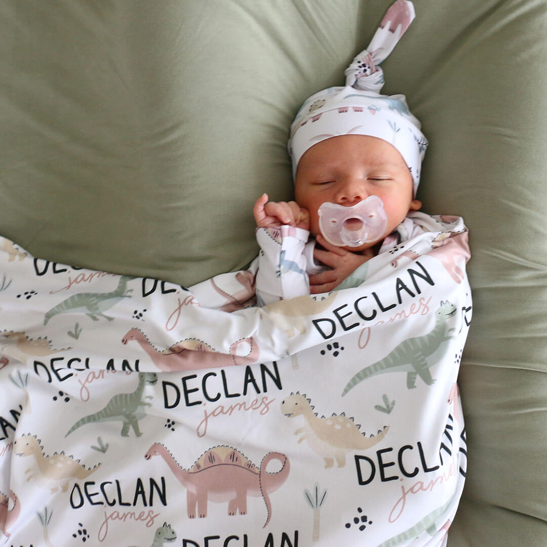 Swaddle Blankets Customized Baby Blankets Boy Personalized Baby