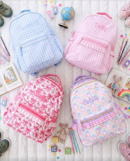 Kids Embroidered Backpacks | Caden Lane Kids Embroidered Backpacks | Caden Lane