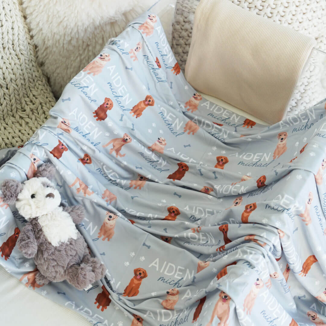 Aiden best sale swaddle blankets