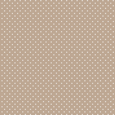 Personalized Pet Blanket | Latte Spots
