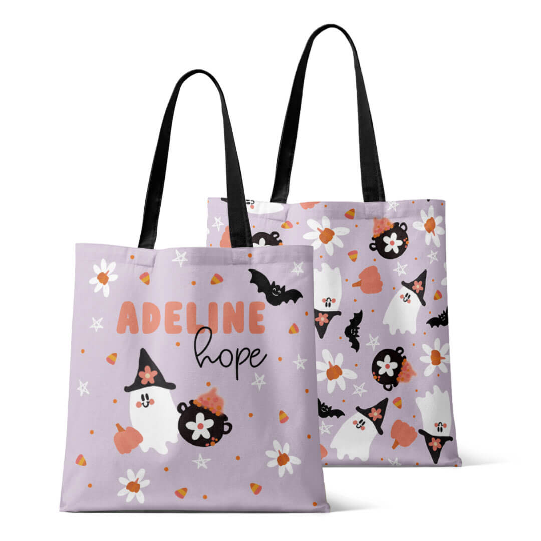 Custom Tote Bag - Customized Tote Bag for Nana - Love, Georgie