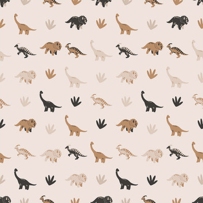 Dino Days Personalized Kids Blanket