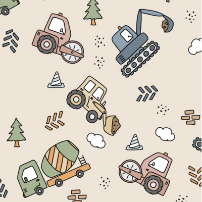 New Build Personalized Kids Blanket