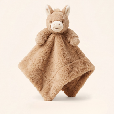 Cuddle Plush Friends Lovey | Peanut Pony