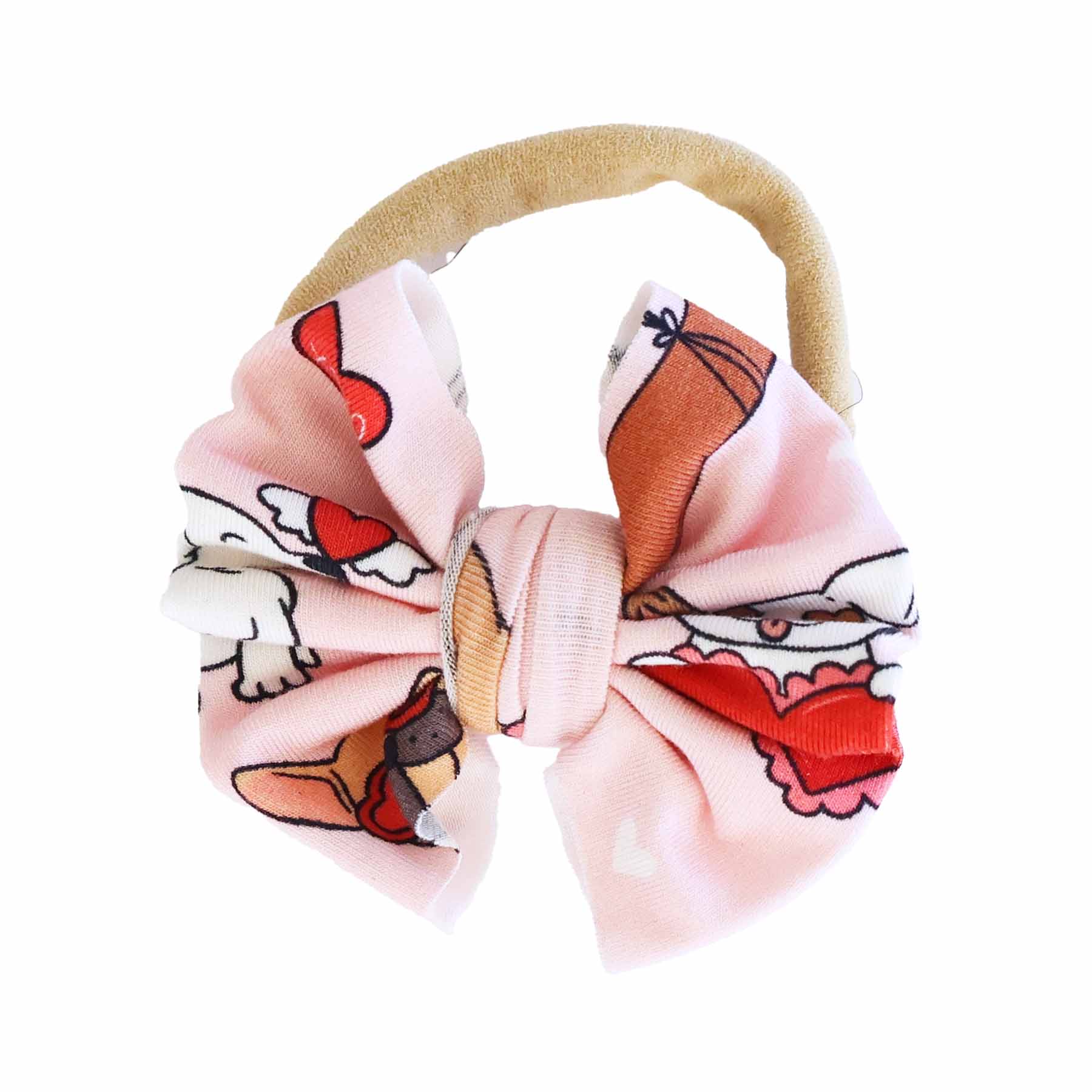 Luxe Bow outlets - Ready to Rodeo (Pink)