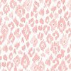 Blush Leopard Personalized Kids Blanket