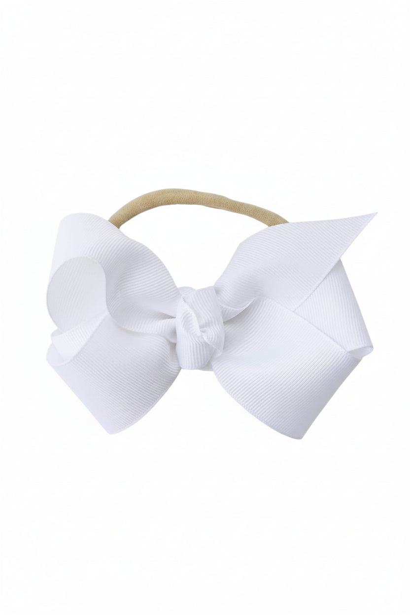 Penn State Nittany Lions Baby Bow Headband Navy Nittany Lions (PSU