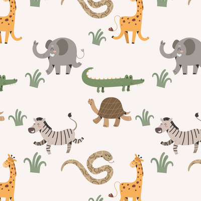 Wild Thing Personalized Kids Blanket