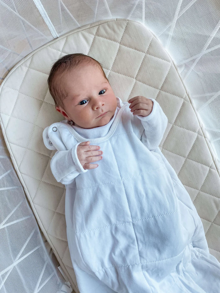 How Should a Sleep Sack Fit