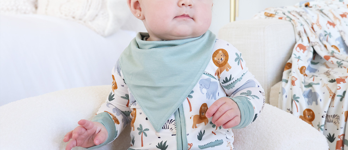 How Many Bibs Do I Need for Baby?