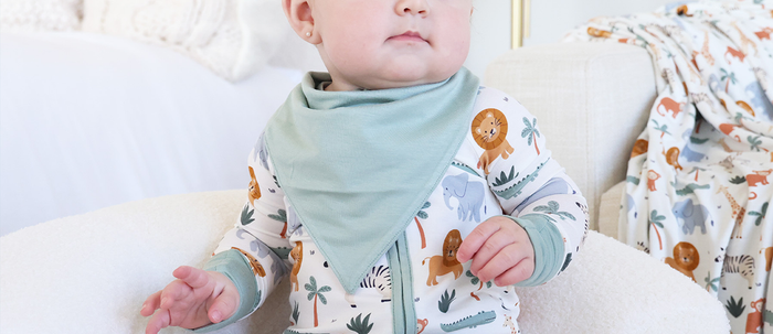 How Many Bibs Do I Need for Baby?