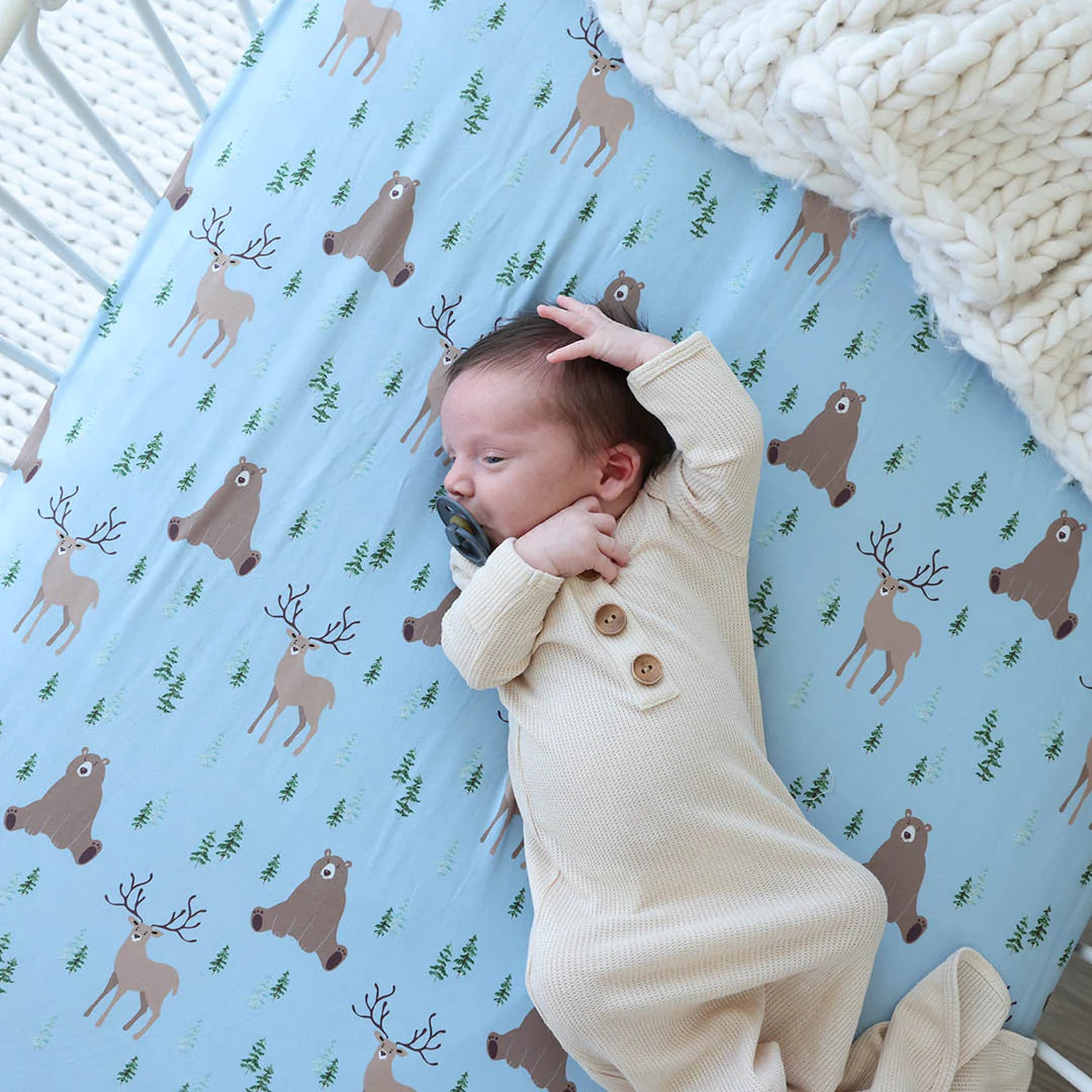 How Many Crib Sheets Do I Need for a Newborn?