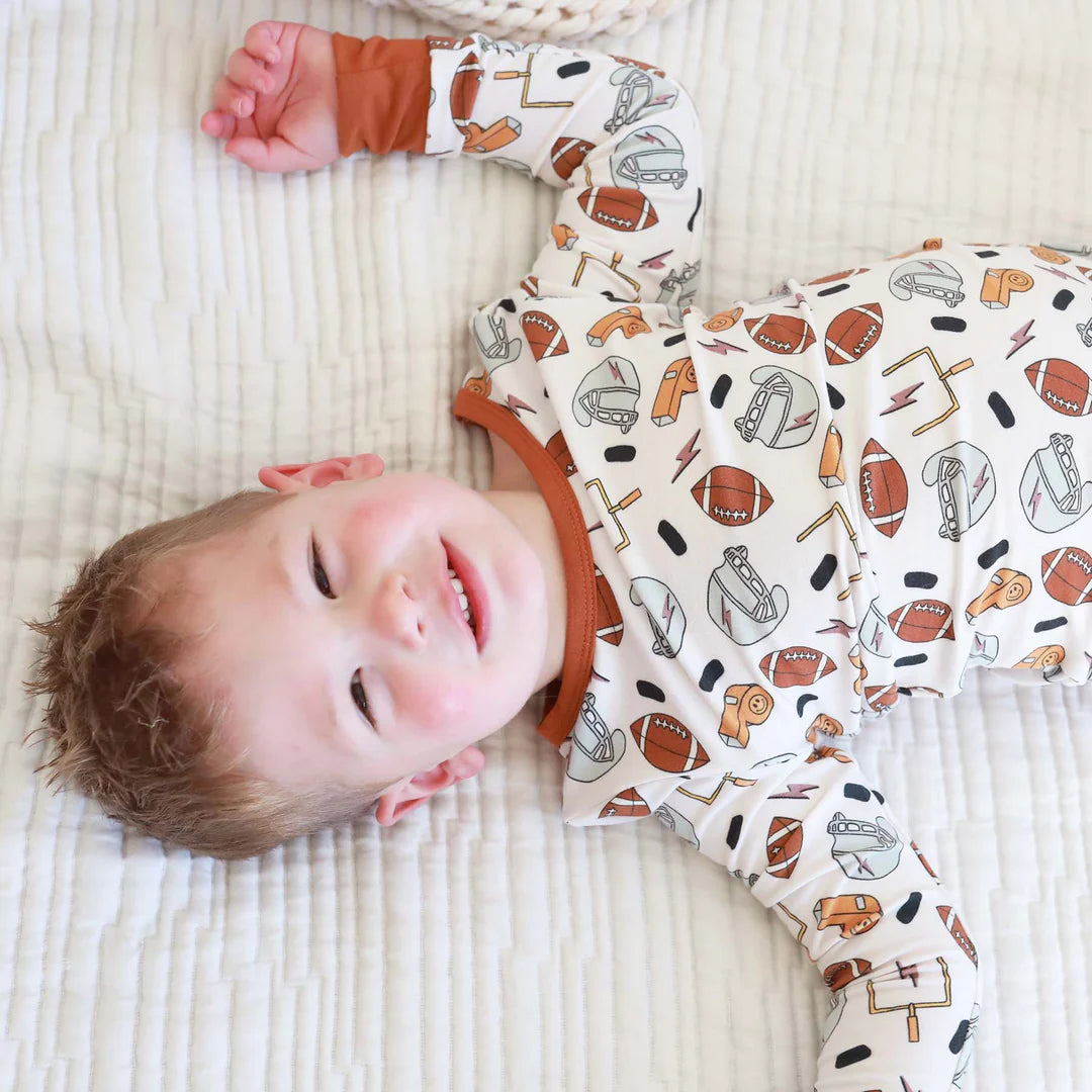 How to Fold Baby Pajamas