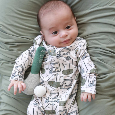 Best Baby Pajamas: Introducing the Best Baby Sleepers at Caden Lane!