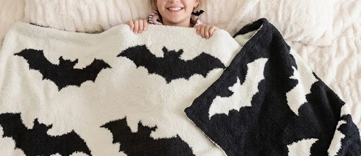 Halloween Blankets for the Whole Family: The Cozy Spooky Season Guide