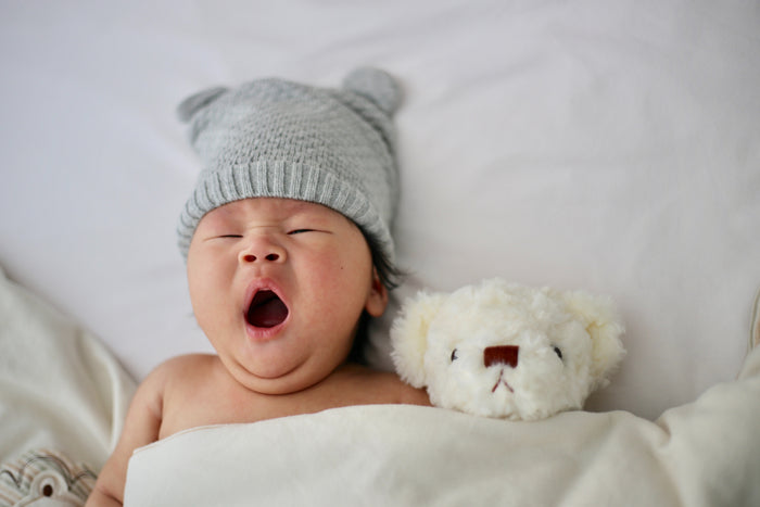 How to Get Baby to Sleep Without Swaddle