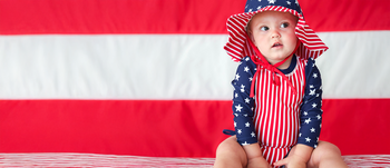 What Is UPF 50 Swimwear — And Why It Matters for Babies and Kids