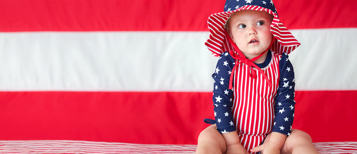 What Is UPF 50 Swimwear — And Why It Matters for Babies and Kids