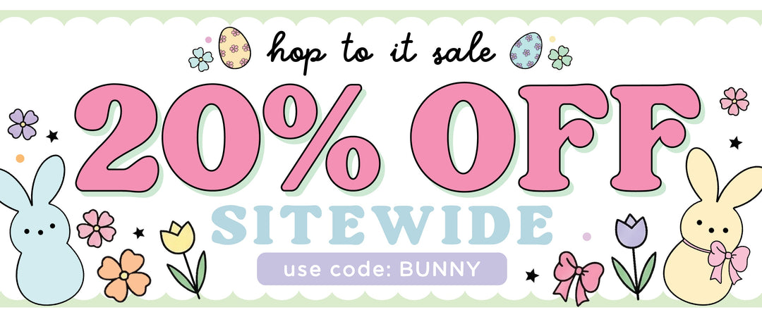 The Easter Sale
