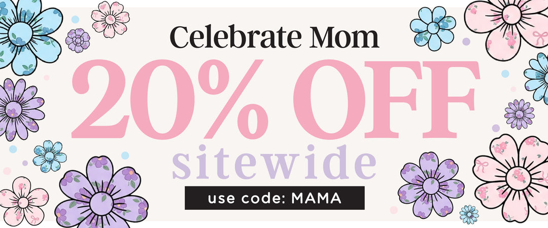 Mother's Day Sale
