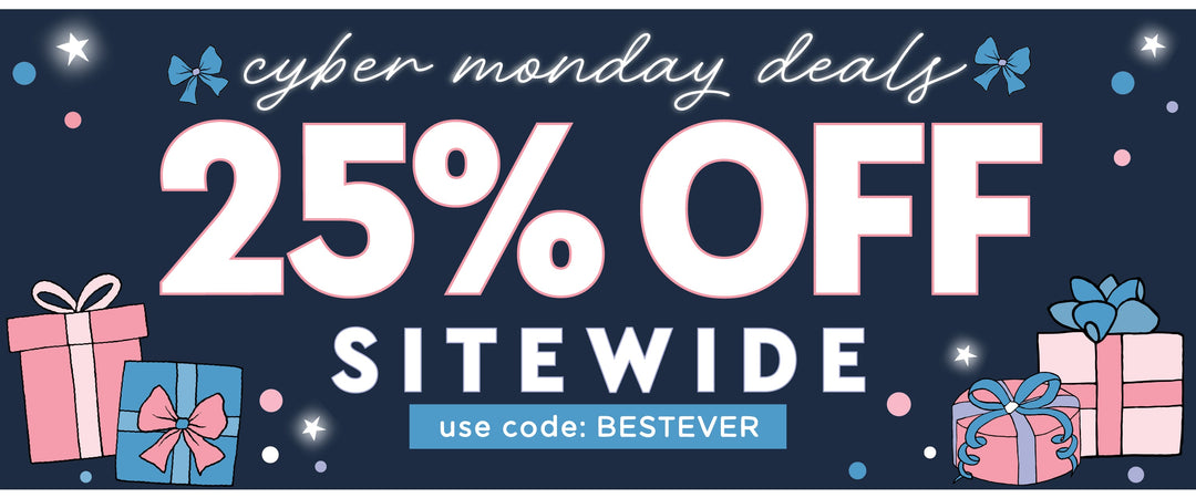 CYBER MONDAY SALE BANNER 