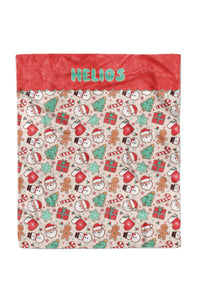 Personalized Pet Blankets