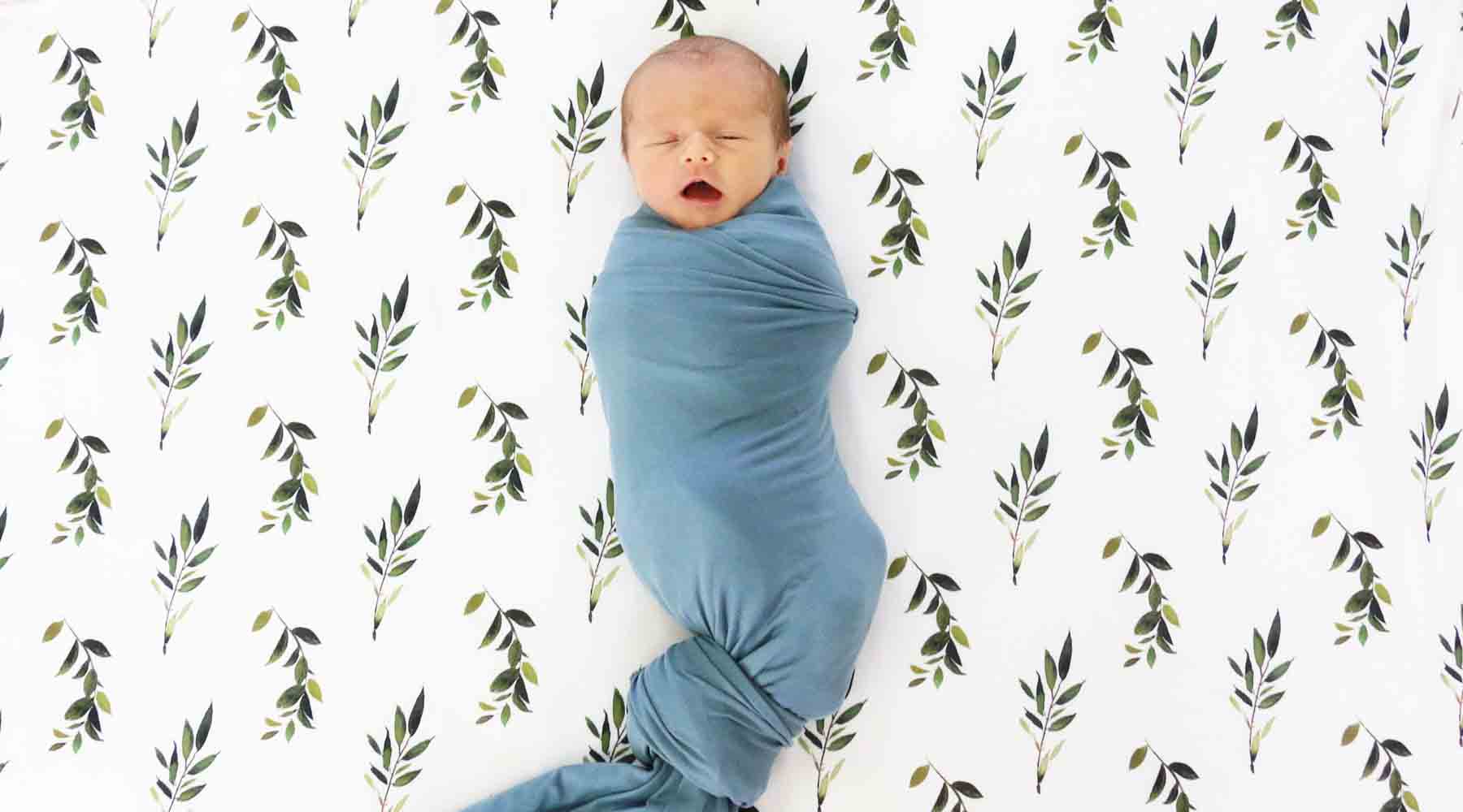 Soft Baby Crib Sheets