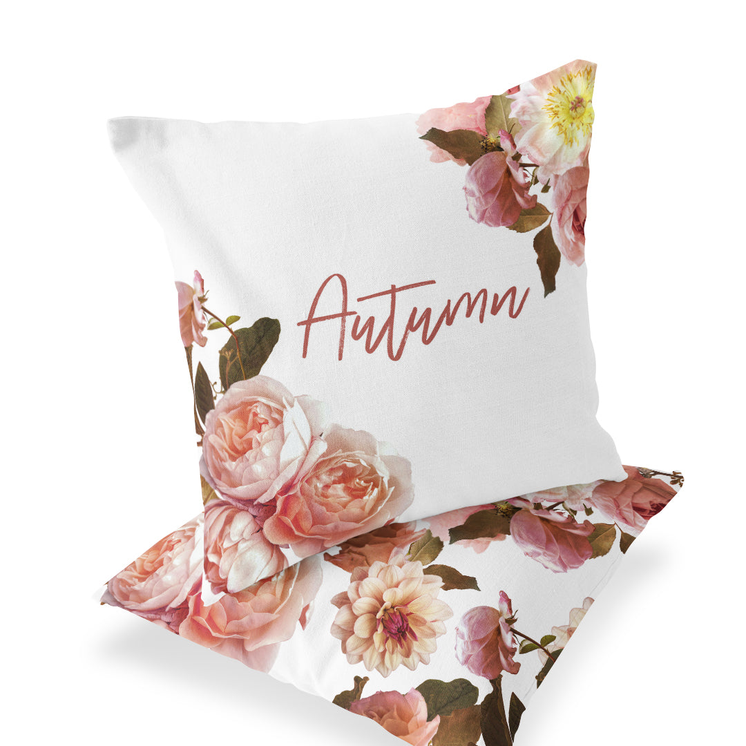Personalized Throw Pillows