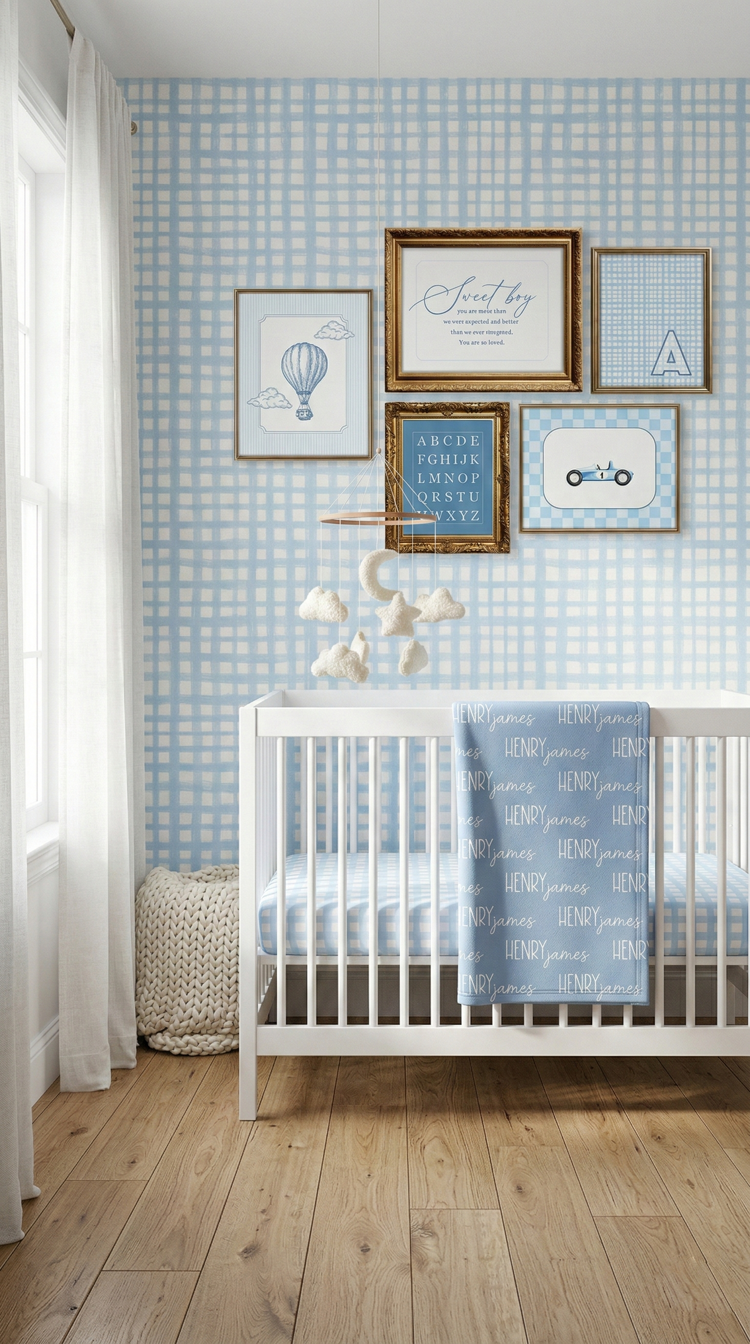 Nursery Decor