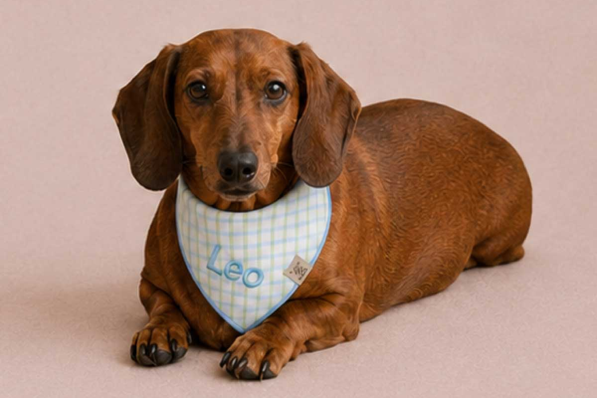 All Pet Bandanas