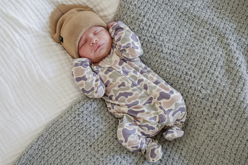All Baby Bamboo Pajamas