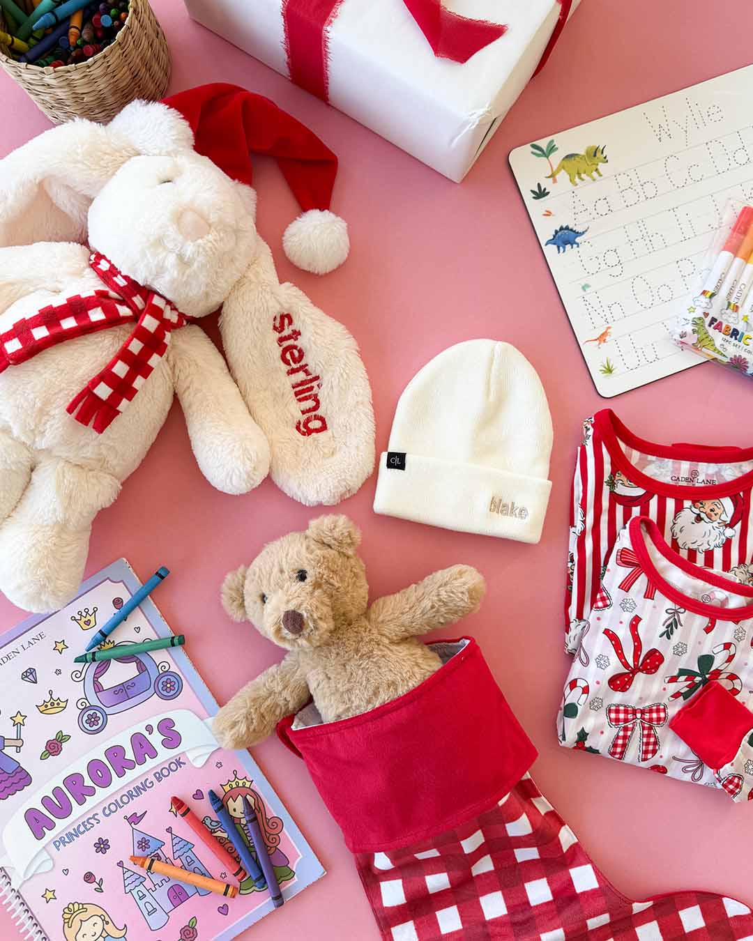 Personalized Stocking Stuffers