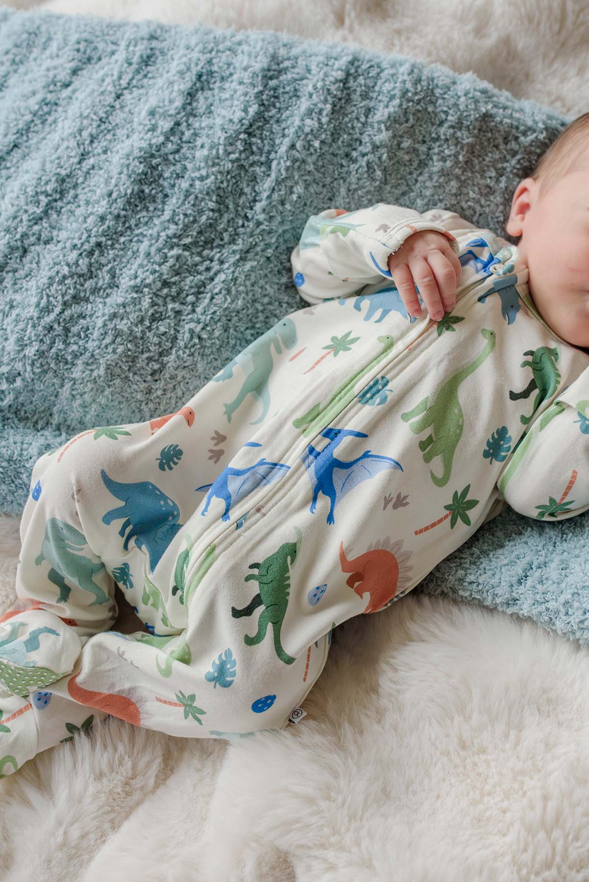 All Baby Bamboo Pajamas