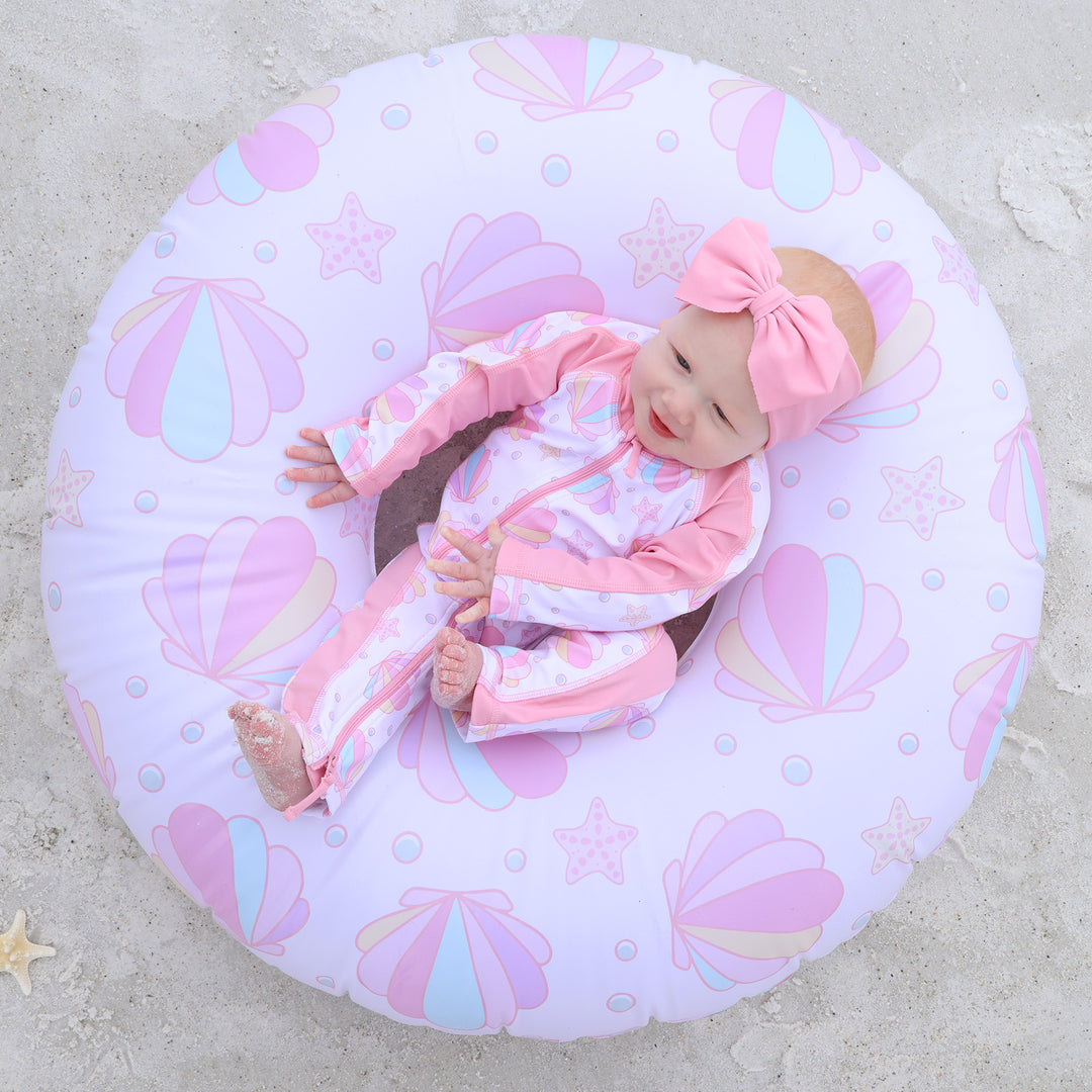 Shell Yeah! Swim Collection