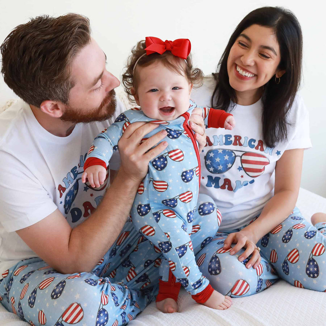 Americana Pajamas