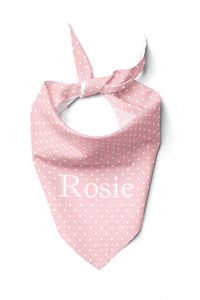 Personalized Bandanas