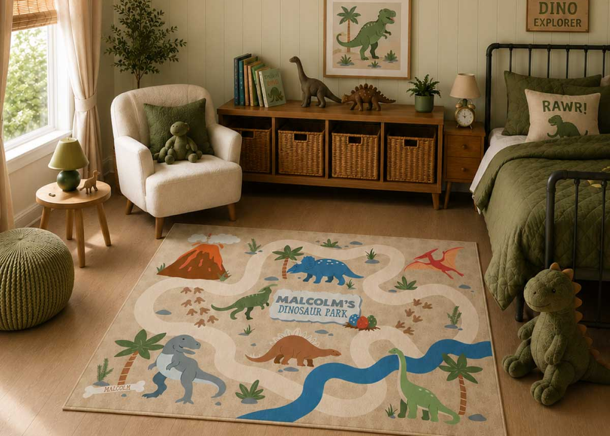 Playroom Must-Haves